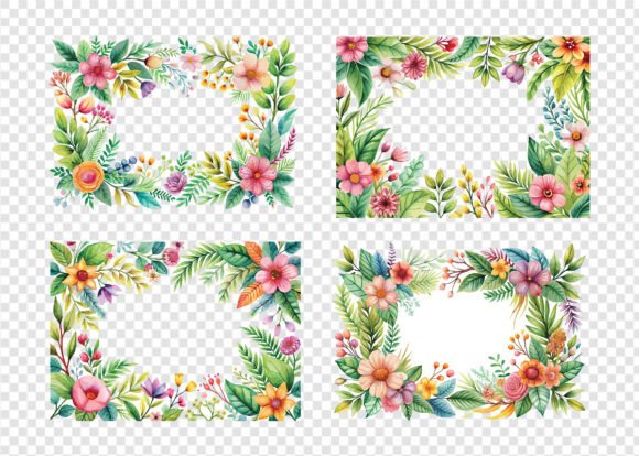 Flower Spring PNG Elements for Wedding: A Versatile Design Tool for Creative Projects