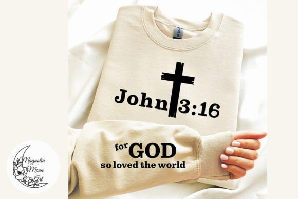 God So Loved the World SVG: A Versatile Digital Clip Art for Creative Projects