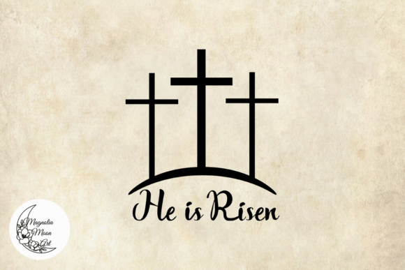 He is Risen SVG: A Versatile Digital Art Asset for Modern Creators