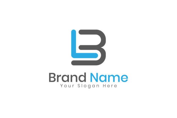 Modern Letter LB Logo Design: A Contemporary Symbol of Professionalism